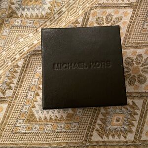 Marbled Michael Kors watch